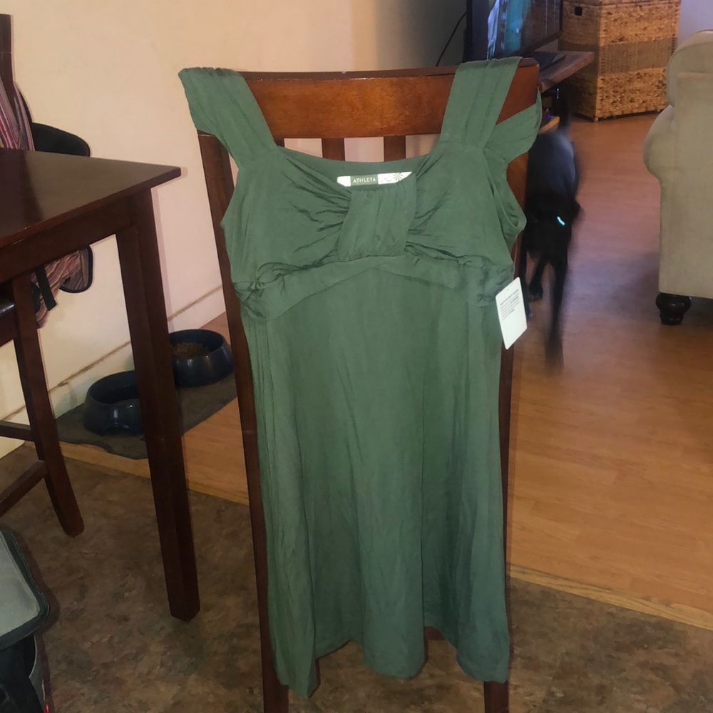 Athletes Dress